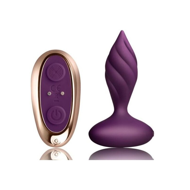 Rocks-Off - Stimulateur Anal Desire - Lilas